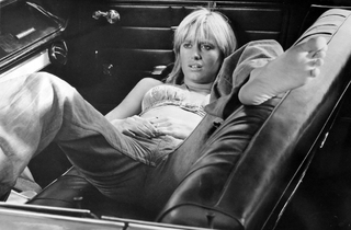 Susan George feet photo 11