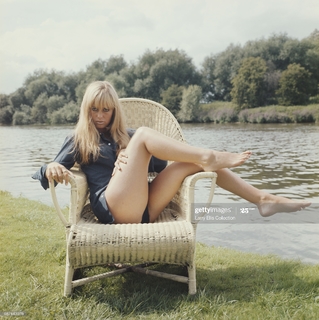 Susan George feet photo 4