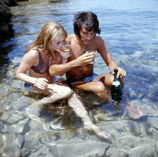 Susan George feet photo 3