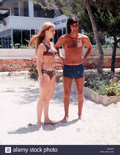 Susan George feet photo 1