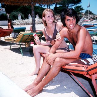 Susan George feet photo 11