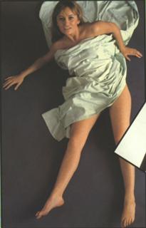 Susan George feet photo 2