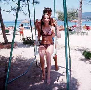 Susan George feet photo 7