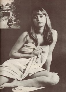 Susan George feet photo 5