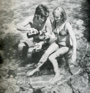 Susan George feet photo 15