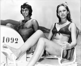 Susan George feet photo 12