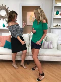 Susan Graver feet photo 3
