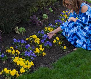 Susan Graver feet photo 8
