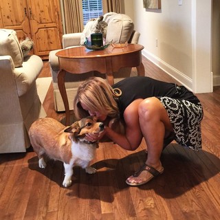 Susan Graver feet photo 17