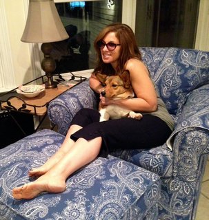 Susan Graver feet photo 13