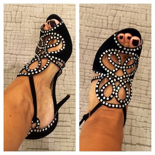 Susan Graver feet photo 12