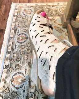 Susan Graver feet photo 4