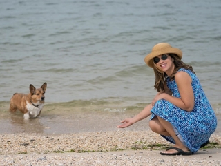 Susan Graver feet photo 18