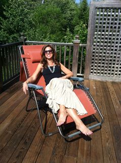 Susan Graver feet photo 11