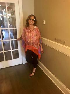Susan Graver feet photo 18