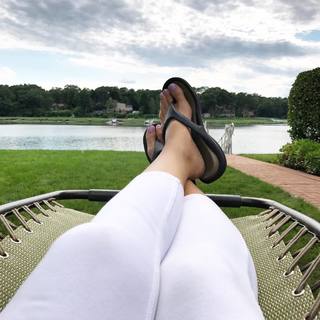 Susan Graver feet photo 12