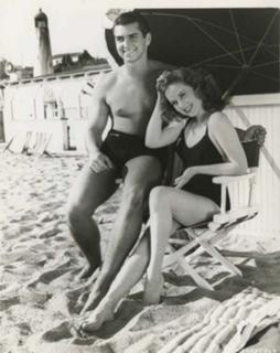 Susan Hayward feet photo 20