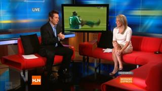 Susan Hendricks feet photo 6