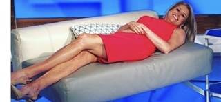 Susan Hendricks feet photo 7