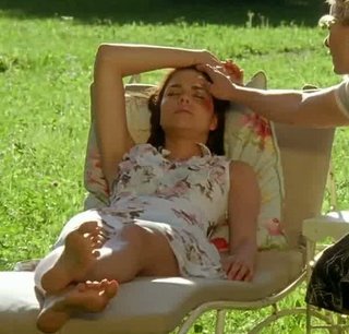 Susan Hoecke feet photo 19
