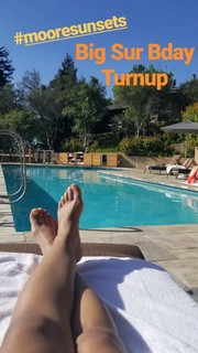 Susan Kelechi Watson feet photo 17
