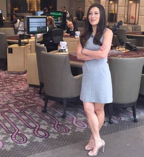 Susan Li feet photo 3