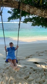 Susan Link feet photo 4