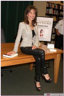 Susan Lucci feet photo thumbnail