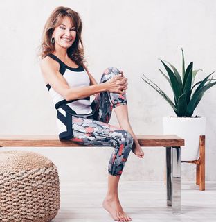 Susan Lucci feet photo thumbnail