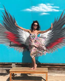 Susan Lucci feet photo thumbnail