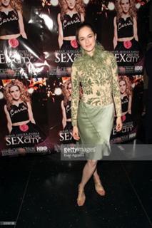 Susan May Pratt feet photo 16