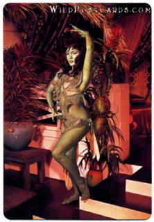 Susan Oliver feet photo 1
