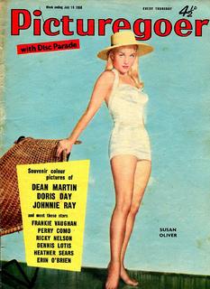 Susan Oliver feet photo 7