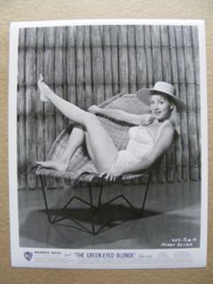Susan Oliver feet photo 1
