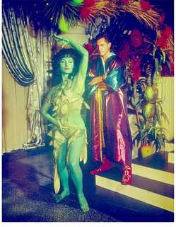 Susan Oliver feet photo 2