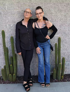 Susan Powter feet photo 1