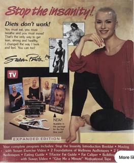 Susan Powter feet photo 18