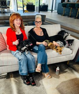 Susan Powter feet photo 2