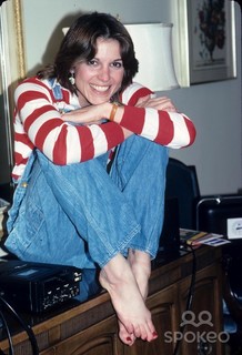 Susan Saint James feet photo 9