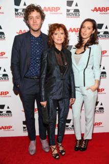 Susan Sarandon feet photo thumbnail