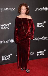 Susan Sarandon feet photo thumbnail