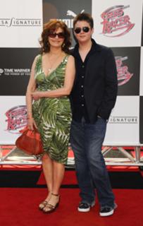 Susan Sarandon feet photo thumbnail