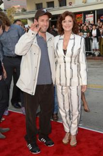 Susan Sarandon feet photo thumbnail