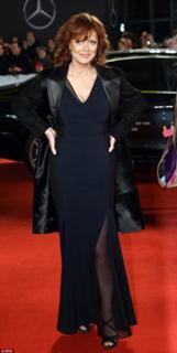 Susan Sarandon feet photo thumbnail