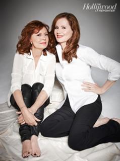 Susan Sarandon feet photo thumbnail