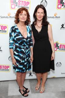 Susan Sarandon feet photo thumbnail