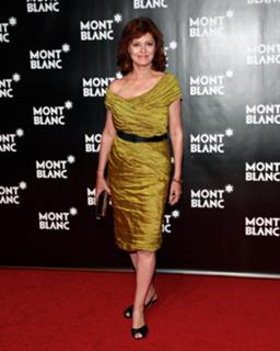 Susan Sarandon feet photo thumbnail