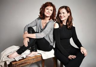 Susan Sarandon feet photo thumbnail