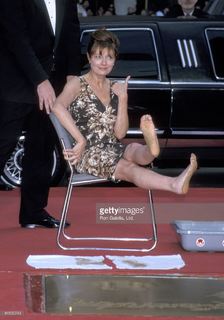 Susan Sarandon feet photo thumbnail