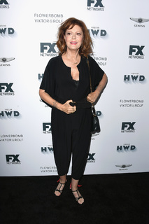 Susan Sarandon feet photo thumbnail